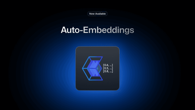 Cover of AI Superpowers with Nhost Postgres & Auto-Embeddings