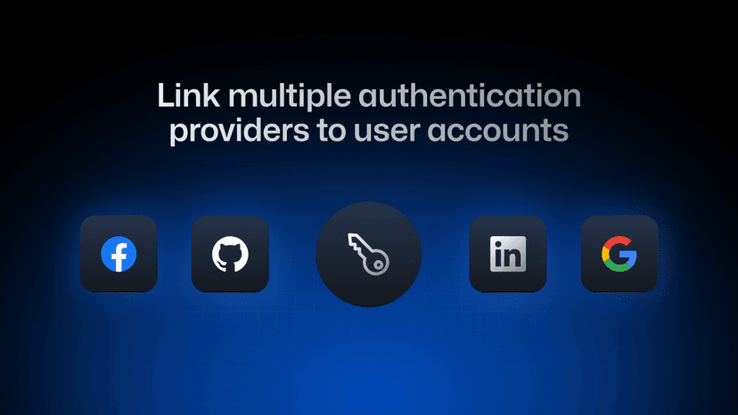 Cover of Connect social providers to user accounts