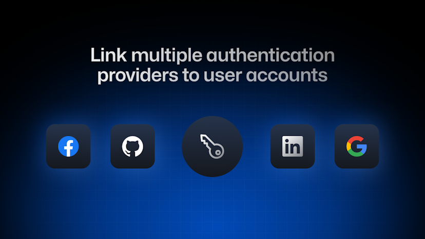 Cover of Connect social providers to user accounts