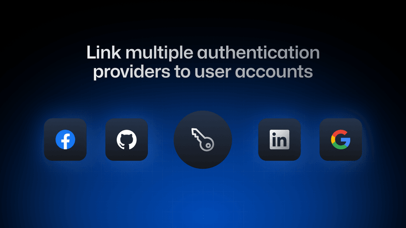 Cover of Connect social providers to user accounts