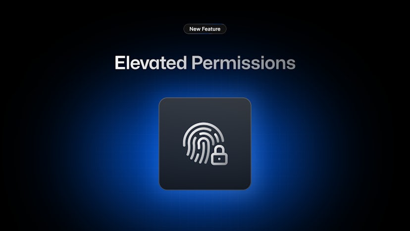 Cover of Elevated Permissions
