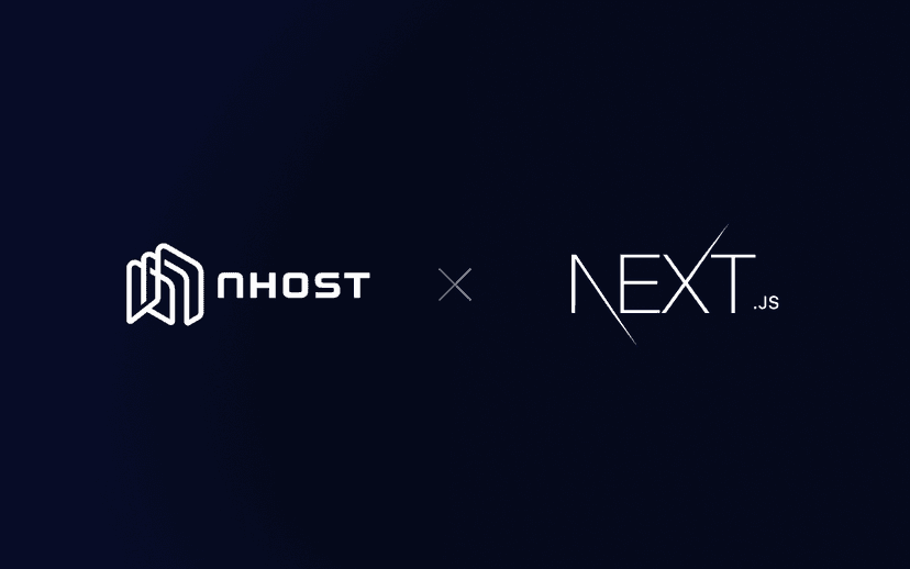 Cover of Full-stack Next.js with Nhost and Hasura