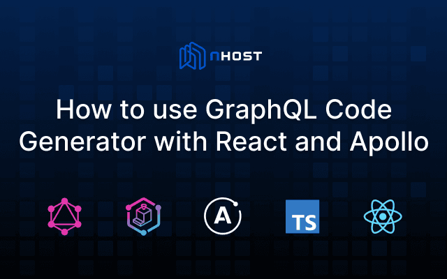 Cover of How to use GraphQL Code Generator with Apollo