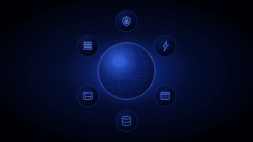 Cover of What's New at Nhost — Nov 2025 to Feb 2026