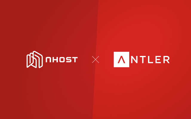 Cover of Nhost Secures Pre-seed Investment