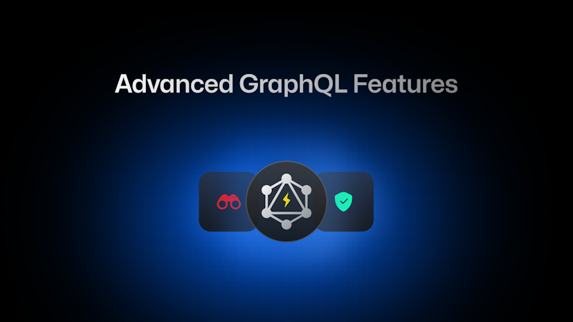 Cover of Advanced GraphQL Features