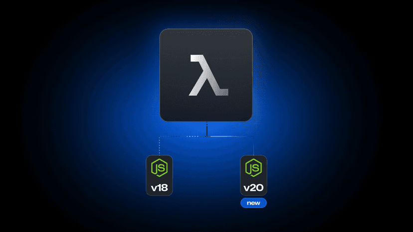 Cover of Functions: Added support for Node.js 20