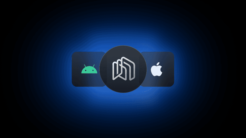 Cover of Official support for React Native