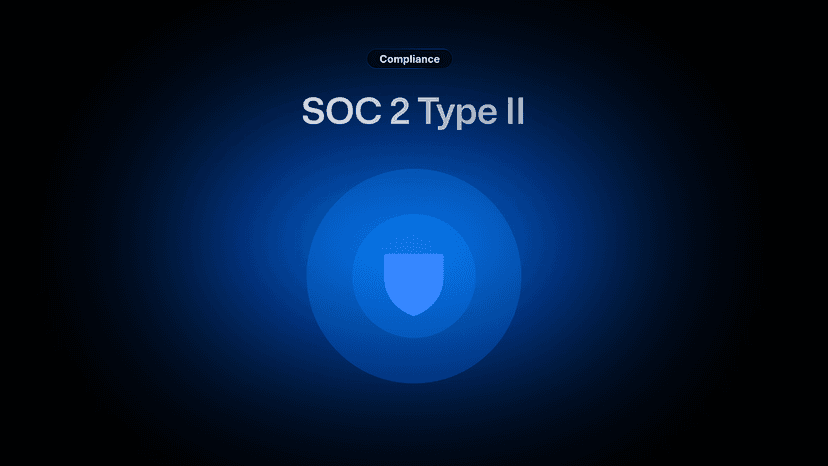 Cover of Nhost achieves SOC 2 Type II compliance