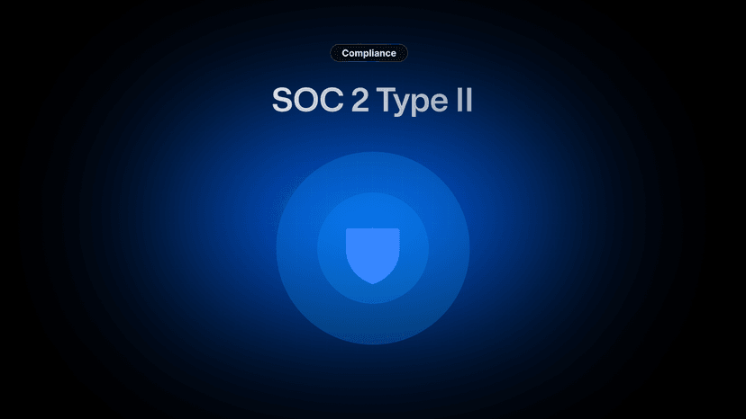 Cover of Nhost achieves SOC 2 Type II compliance
