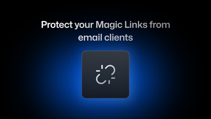 Cover of Protect your Magic Links from email clients